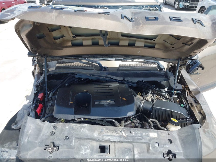 2022 Land Rover Defender 110 Se VIN: SALEP7RU6N2071501 Lot: 45346931