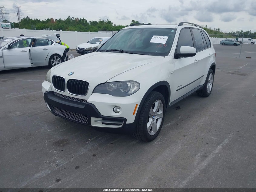 5UXFE4C52AL383481 2010 Bmw X5 Xdrive30i photo 1