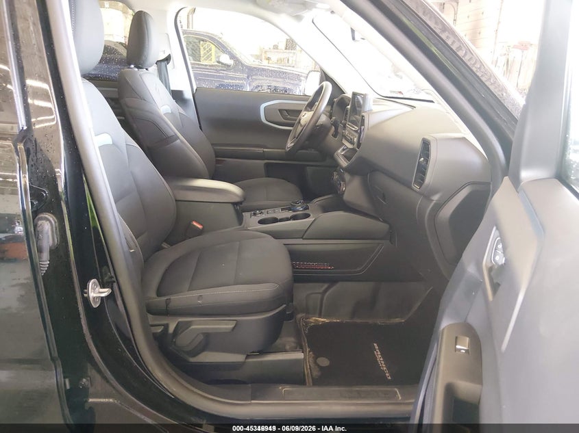 2021 FORD BRONCO SPORT auction photo 5