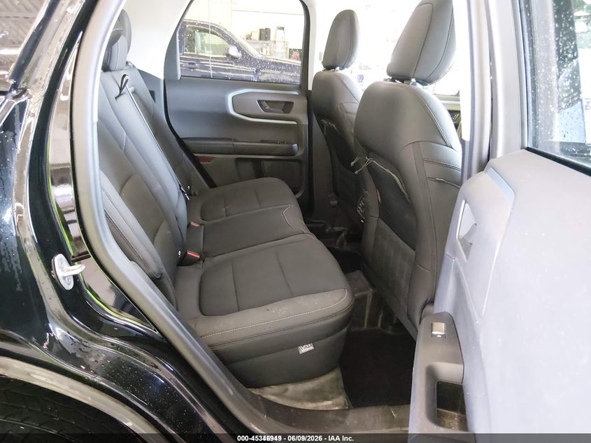 2021 FORD BRONCO SPORT auction photo 8