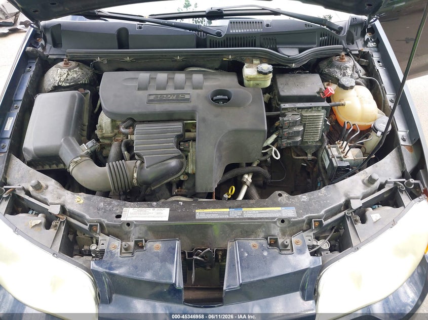 2007 Saturn Ion 3 VIN: 1G8AV18B17Z113747 Lot: 45346958