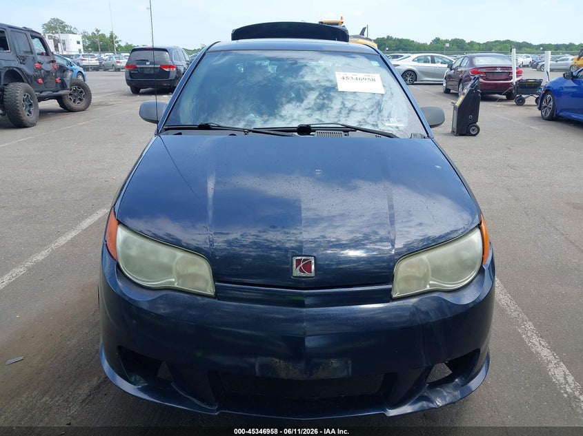 2007 Saturn Ion 3 VIN: 1G8AV18B17Z113747 Lot: 45346958