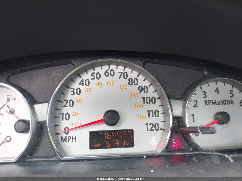 2007 Saturn Ion 3 VIN: 1G8AV18B17Z113747 Lot: 45346958