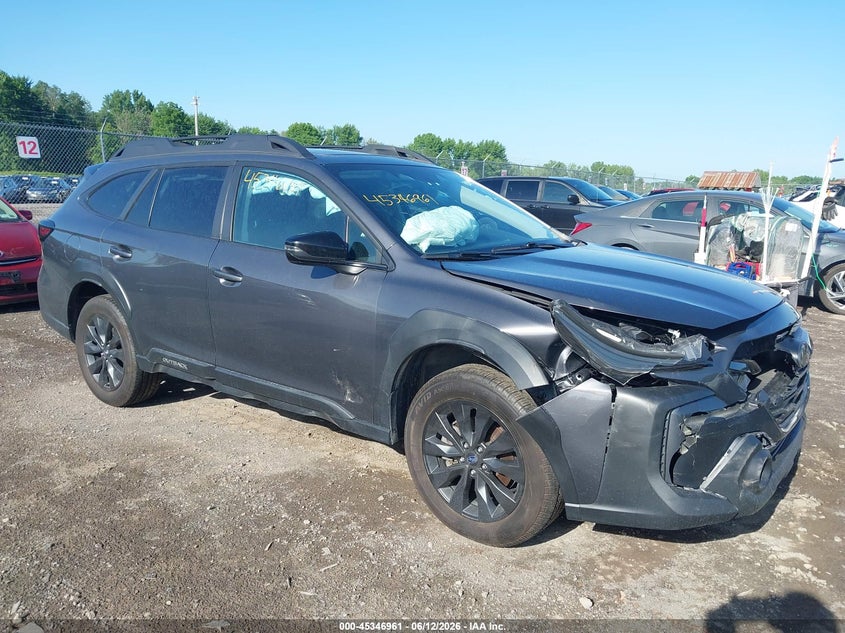 4S4BTALC8R3209831 SUBARU OUTBACK ONYX EDITION 2024