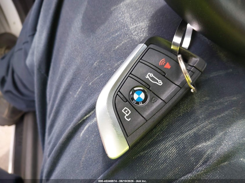 2024 BMW X3 xDrive30I VIN: WBX57DP07RN276838 Lot: 45346974