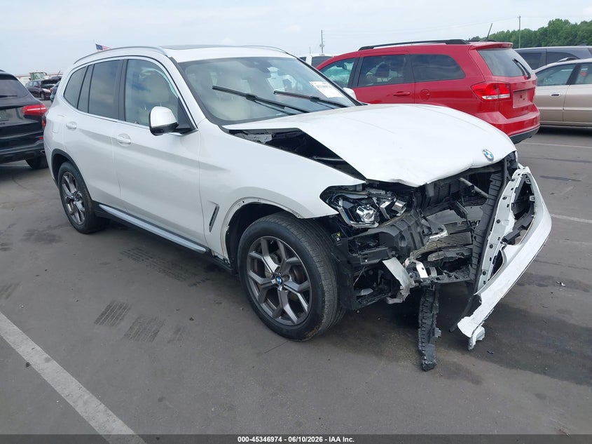 2024 BMW X3 XDRIVE30I — Photo gallery