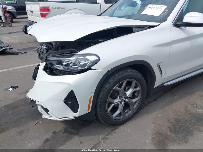 2024 BMW X3 XDRIVE30I — Photo 18
