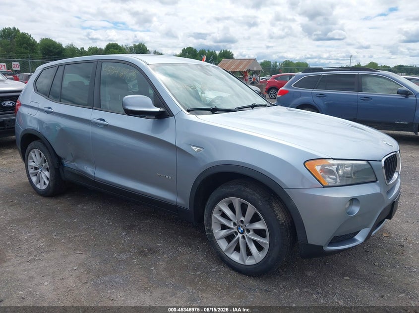 Vin: 5uxwx9c56d0a14543, lot: 45844922, bmw x3 xdrive28i 2013 img_1