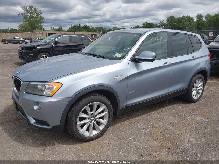 Vin: 5uxwx9c56d0a14543, lot: 45844922, bmw x3 xdrive28i 20132