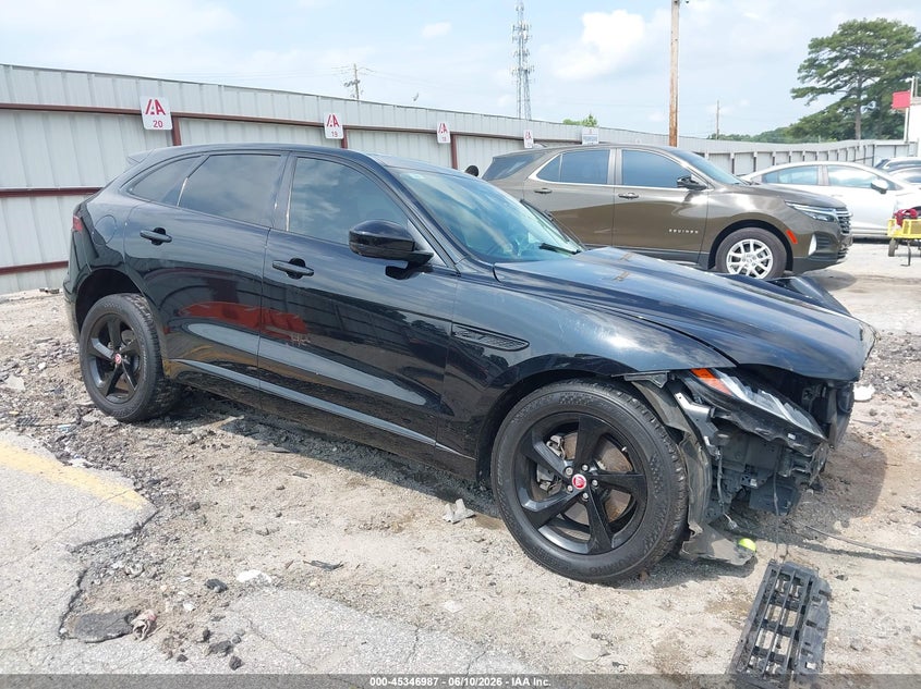 Vin: sadcj2ex7ma671262, lot: 45844934, jaguar f-pace s p250 awd automatic 2021 img_1