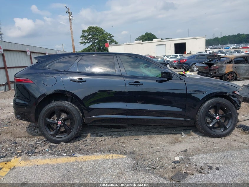 JAGUAR F-PACE - zdjecie 13