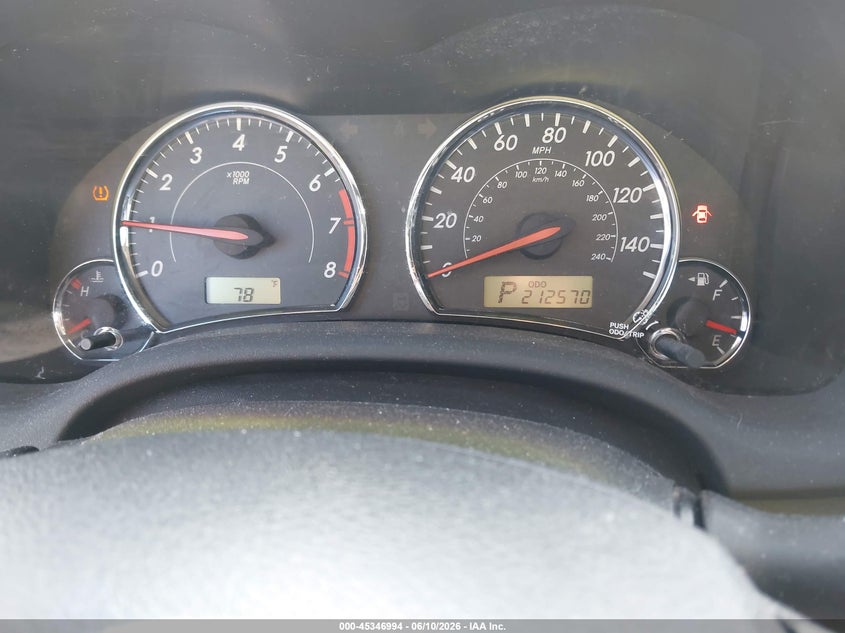 2013 TOYOTA COROLLA SEDAN 1.8L I-4 DOHC, VVT, 132HP