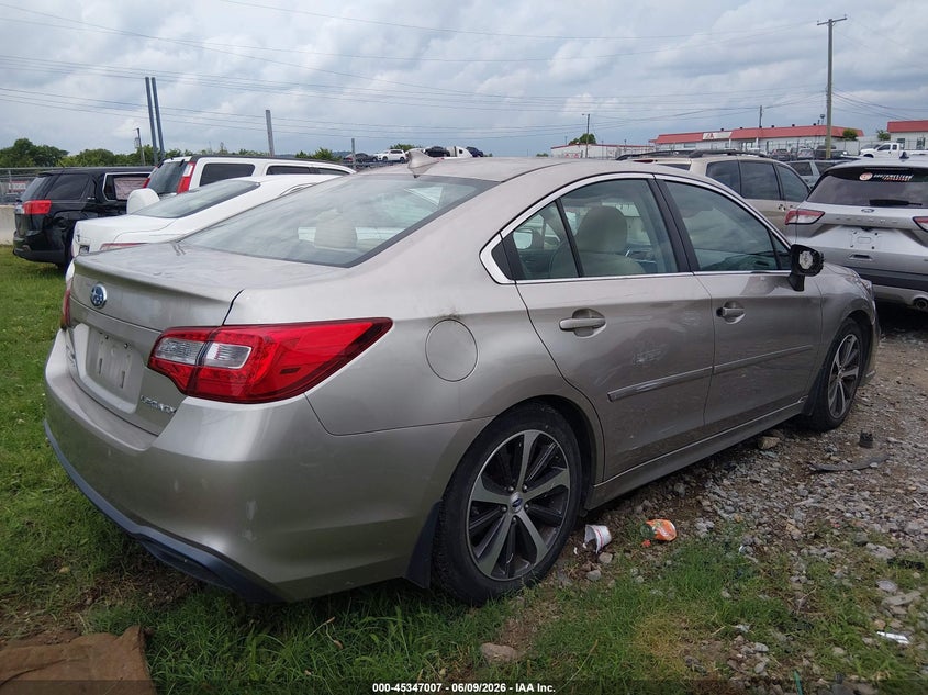 Vin: 4s3bnan65j3012593, lot: 45844954, subaru legacy 2.5i limited 20184
