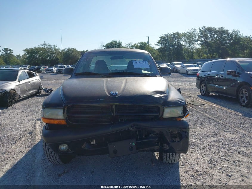 2003 Dodge Dakota Sport VIN: 1D7GG36N33S133011 Lot: 45347011