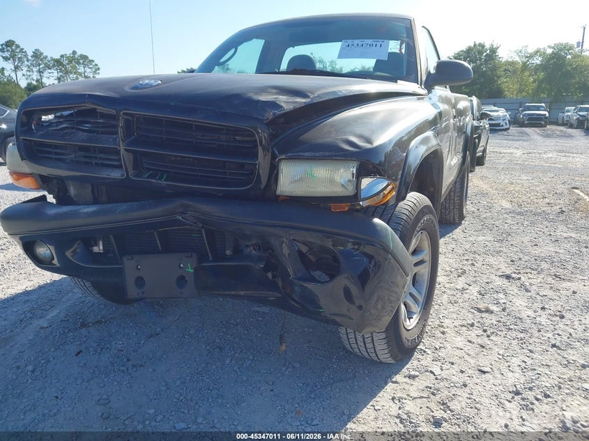 2003 Dodge Dakota Sport VIN: 1D7GG36N33S133011 Lot: 45347011