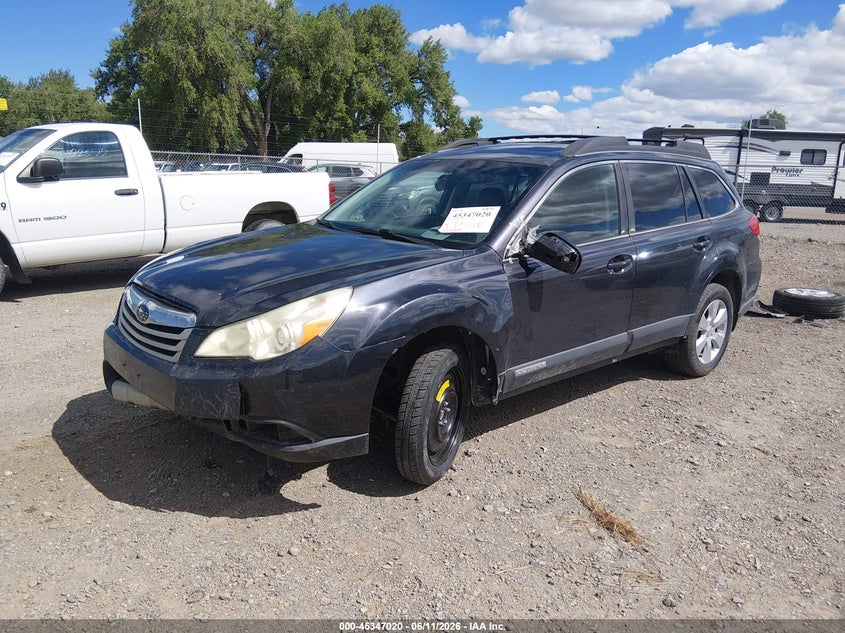 Vin: 4s4brckc4a3356227, lot: 45844967, subaru outback 2.5i limited 20102