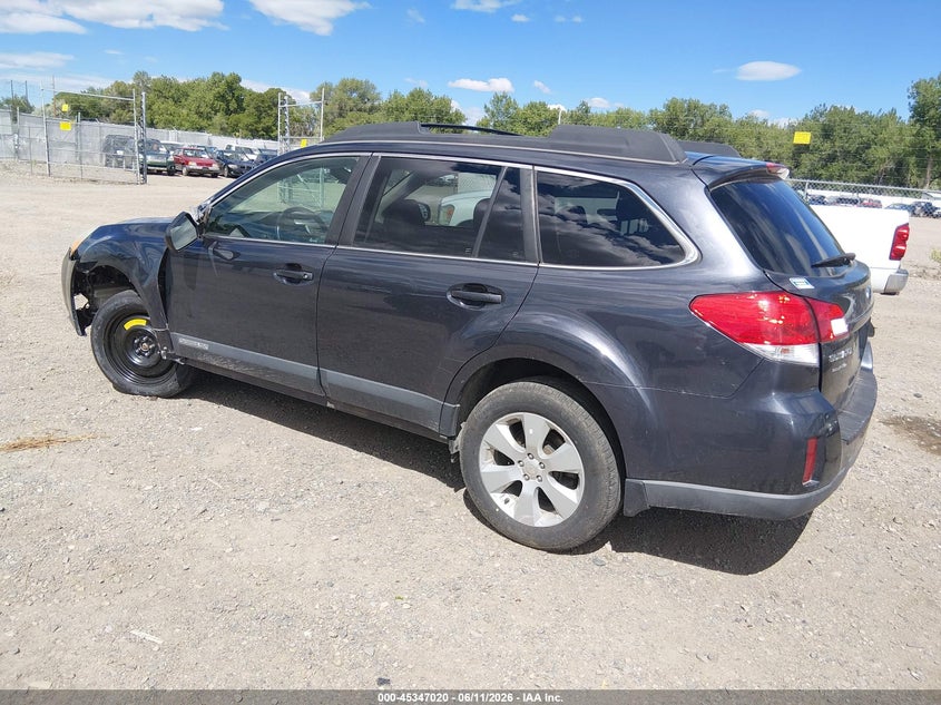 Vin: 4s4brckc4a3356227, lot: 45844967, subaru outback 2.5i limited 20103