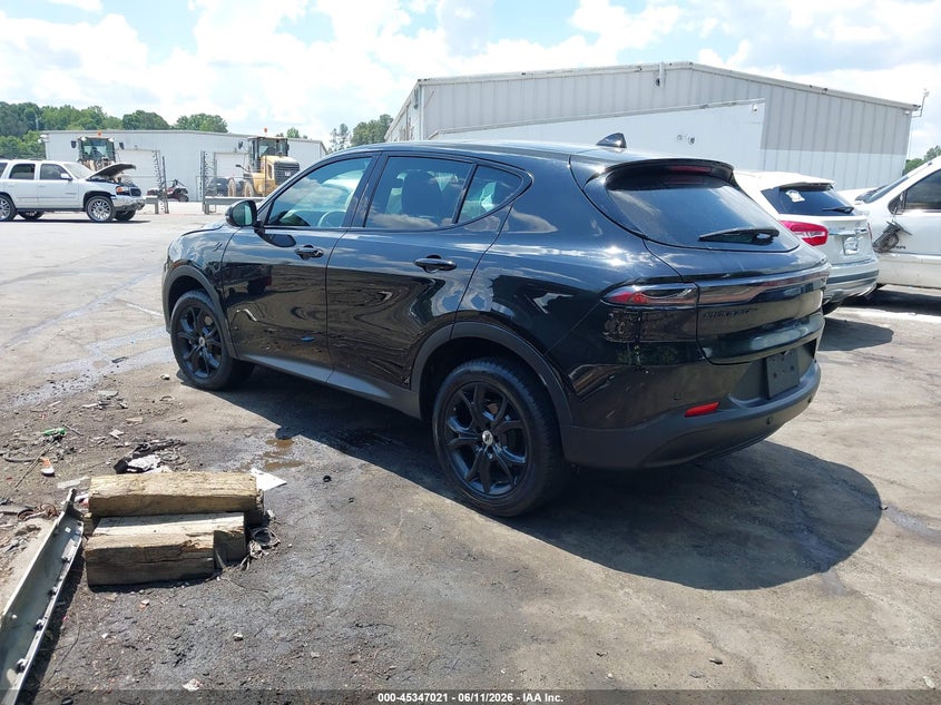 Vin: zacndfbn4r3a11085, lot: 45844968, dodge hornet gt plus awd 20243