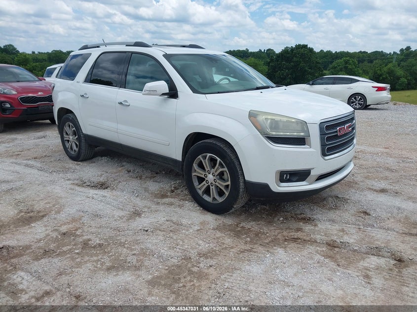 2016 Gmc Acadia