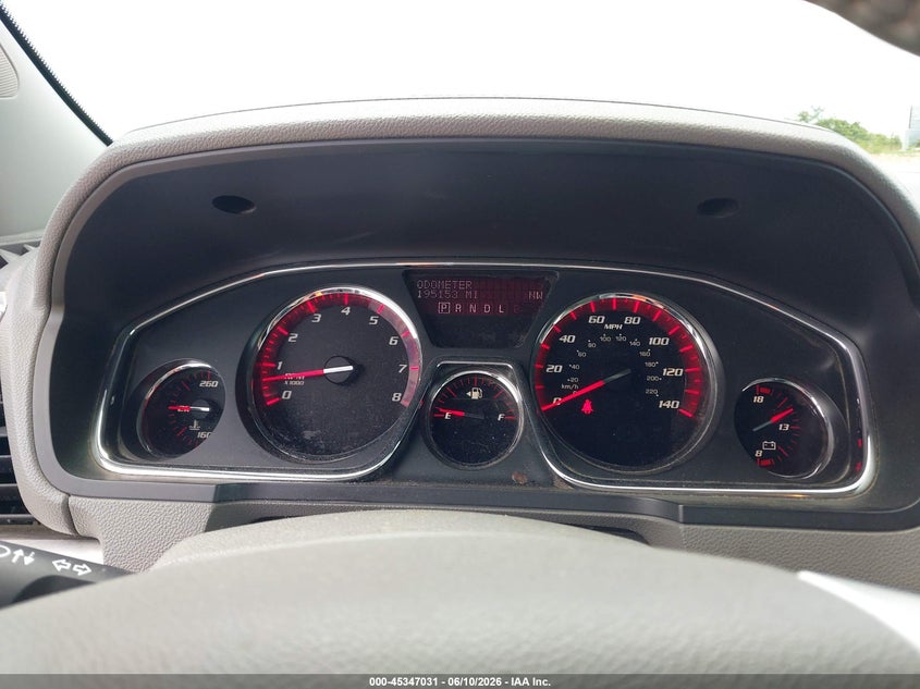 2016 GMC ACADIA auction photo 7