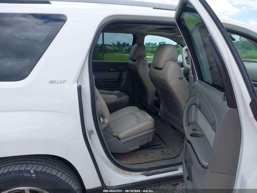 2016 GMC ACADIA auction photo 8