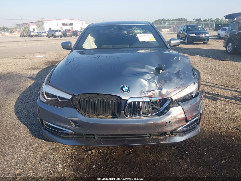 BMW 530I - zdjecie 12