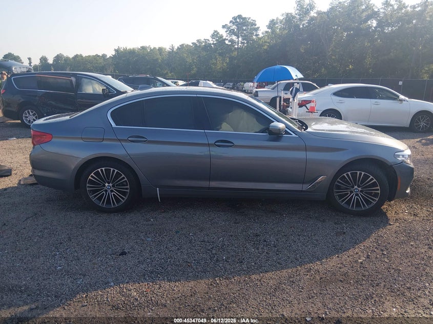BMW 530I - zdjecie 13
