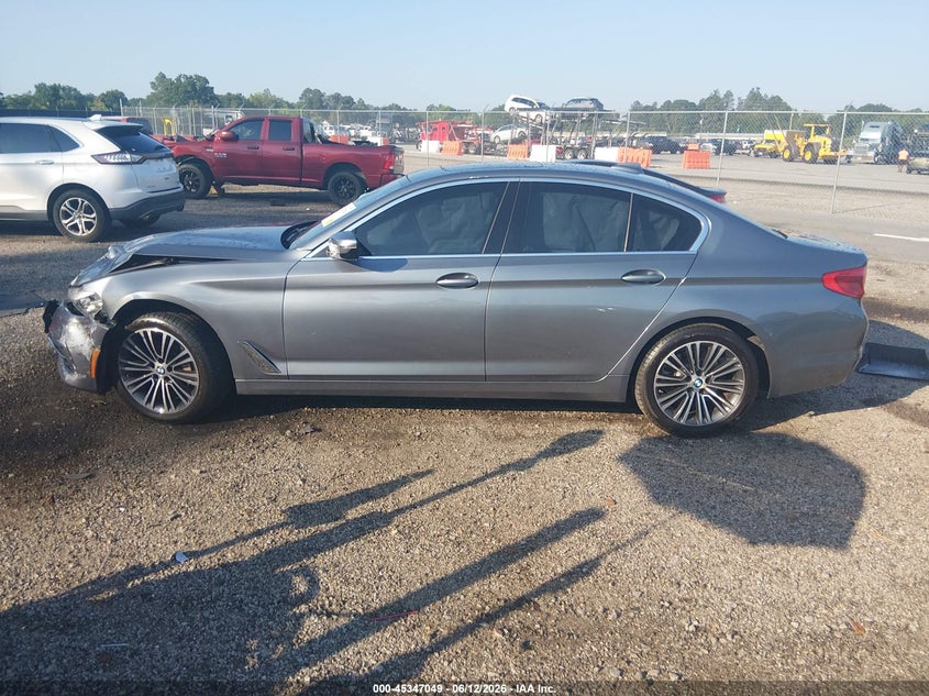 BMW 530I - zdjecie 14