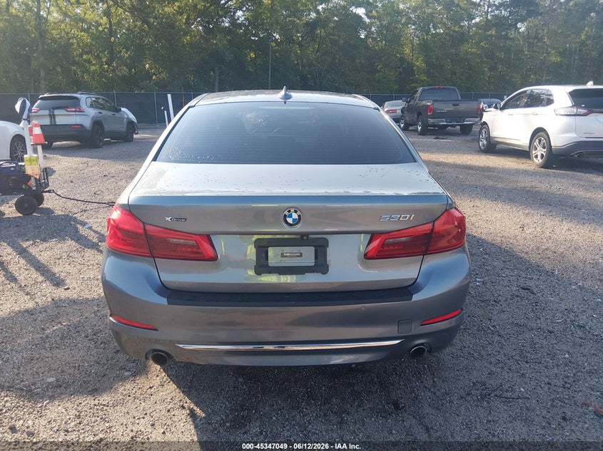 BMW 530I - zdjecie 16