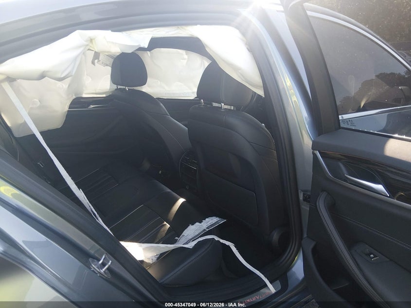 2019 BMW 530I auction photo 8