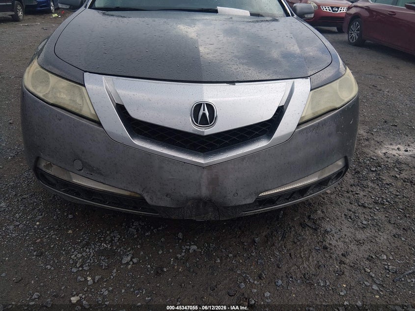 AtlanticExpress - Acura TL