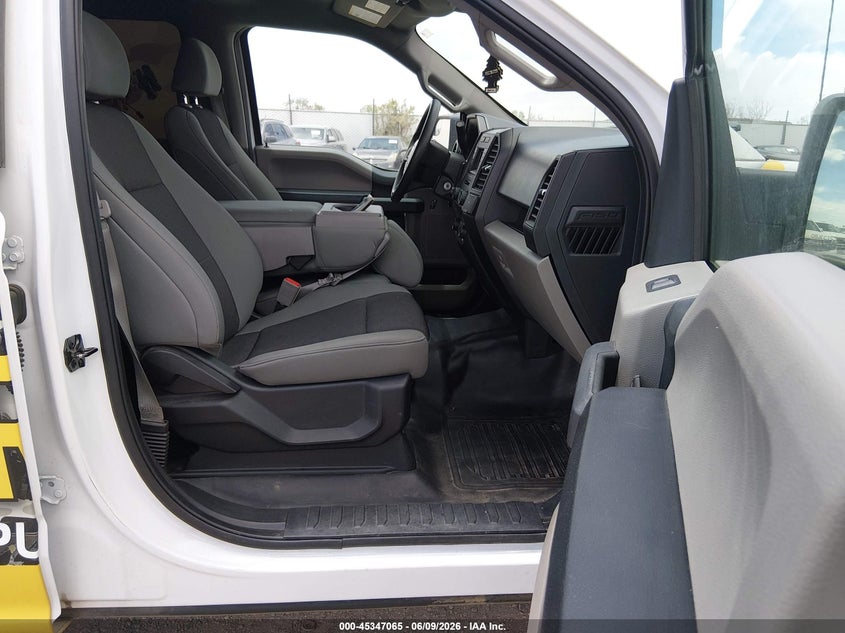 2020 FORD F-150 auction photo 5