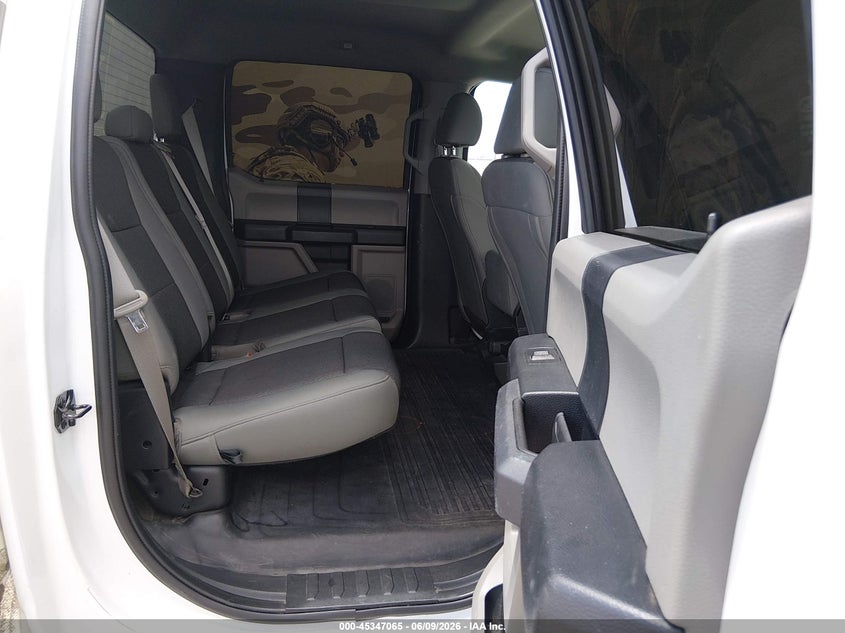 2020 FORD F-150 auction photo 8