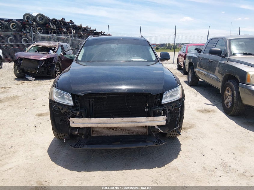 2015 Audi Q5 2.0T Premium VIN: WA1CFAFP8FA114069 Lot: 45347077