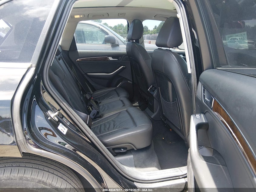 2015 Audi Q5 2.0T Premium VIN: WA1CFAFP8FA114069 Lot: 45347077