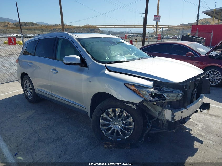 Vin: 5n1dl0mn4lc539377, lot: 45845032, infiniti qx60 luxe 2020 img_1