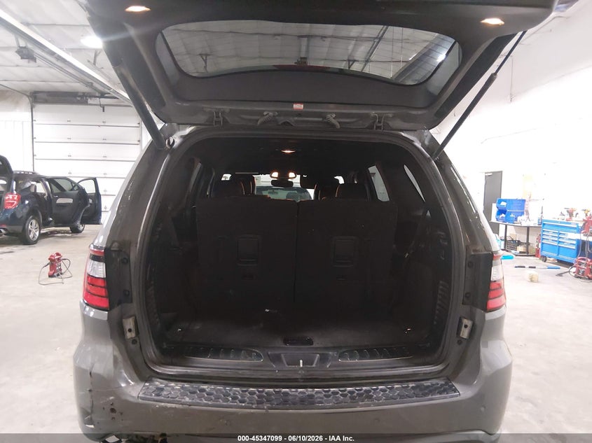 2019 Dodge Durango Gt Plus Awd VIN: 1C4RDJDG6KC664698 Lot: 45347099