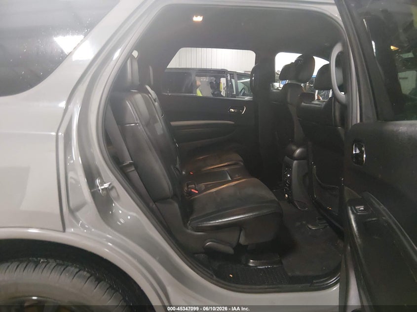 2019 Dodge Durango Gt Plus Awd VIN: 1C4RDJDG6KC664698 Lot: 45347099