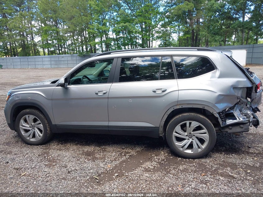 AtlanticExpress - Volkswagen Atlas