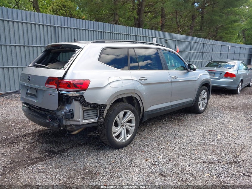 AtlanticExpress - Volkswagen Atlas