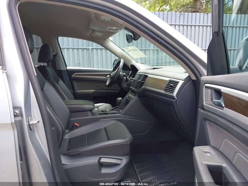 AtlanticExpress - Volkswagen Atlas