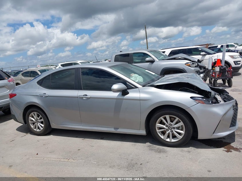 AtlanticExpress - Toyota Camry