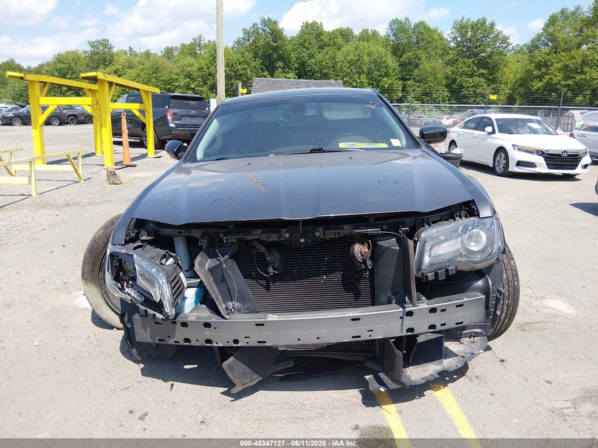 2019 Chrysler 300 Touring VIN: 2C3CCAAG3KH704458 Lot: 45347127