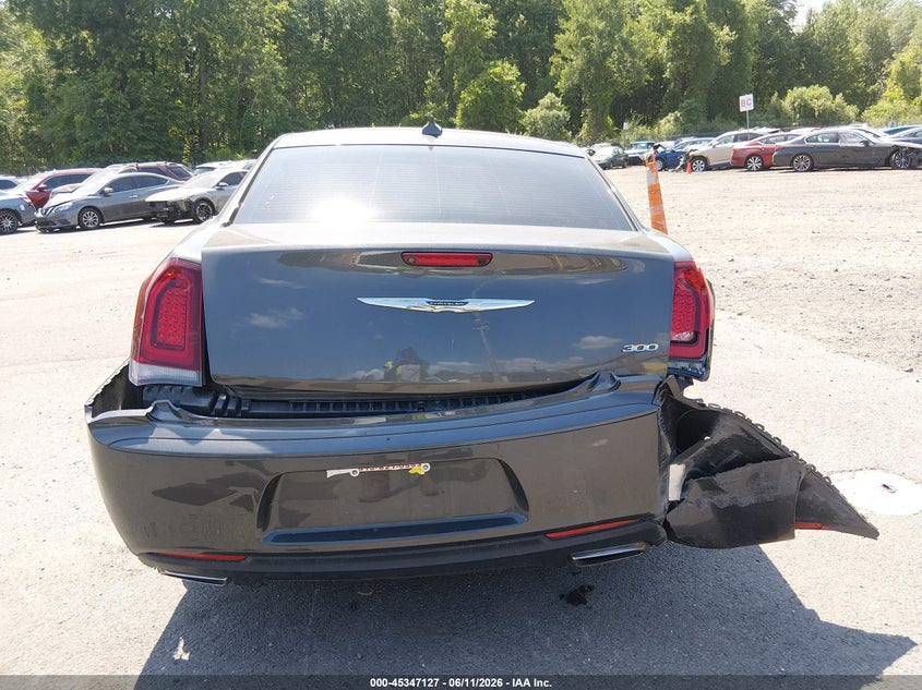 2019 Chrysler 300 Touring VIN: 2C3CCAAG3KH704458 Lot: 45347127