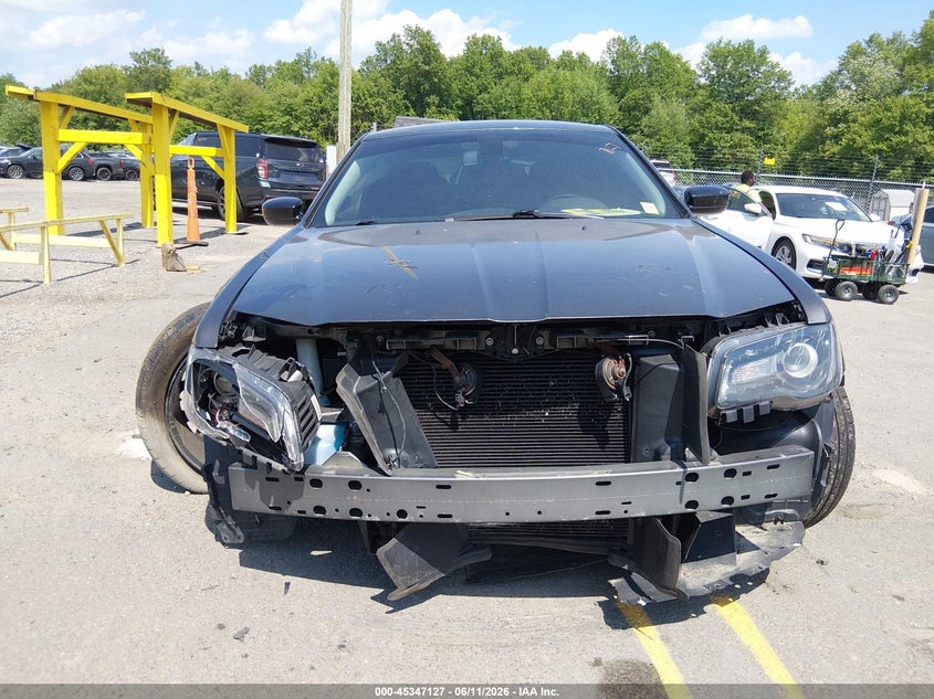 2019 Chrysler 300 Touring VIN: 2C3CCAAG3KH704458 Lot: 45347127