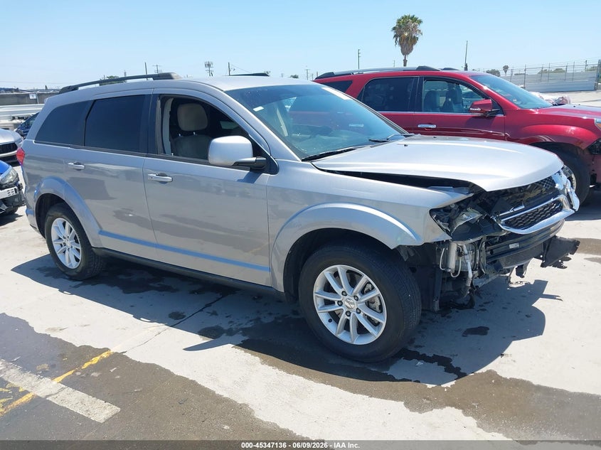 Vin: 3c4pdcbg3ht572077, lot: 45845083, dodge journey sxt 2017 img_1