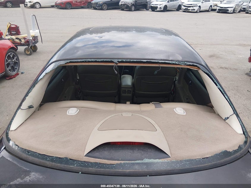 2000 Lincoln Continental VIN: 1LNHM97V0YY779745 Lot: 45347139