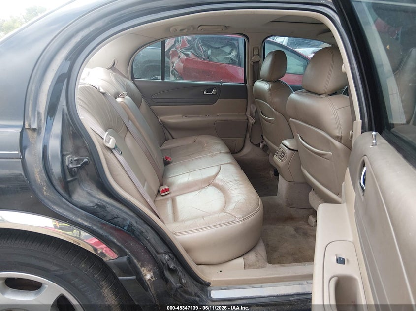 2000 Lincoln Continental VIN: 1LNHM97V0YY779745 Lot: 45347139