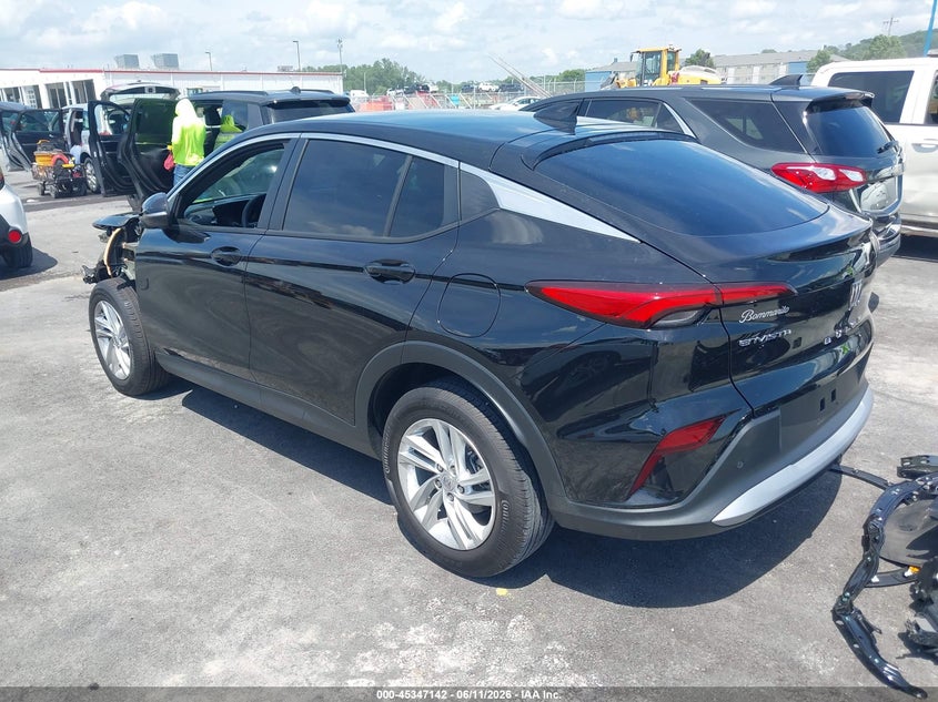 Vin: kl47lae26rb220115, lot: 45845089, buick envista preferred fwd 20243