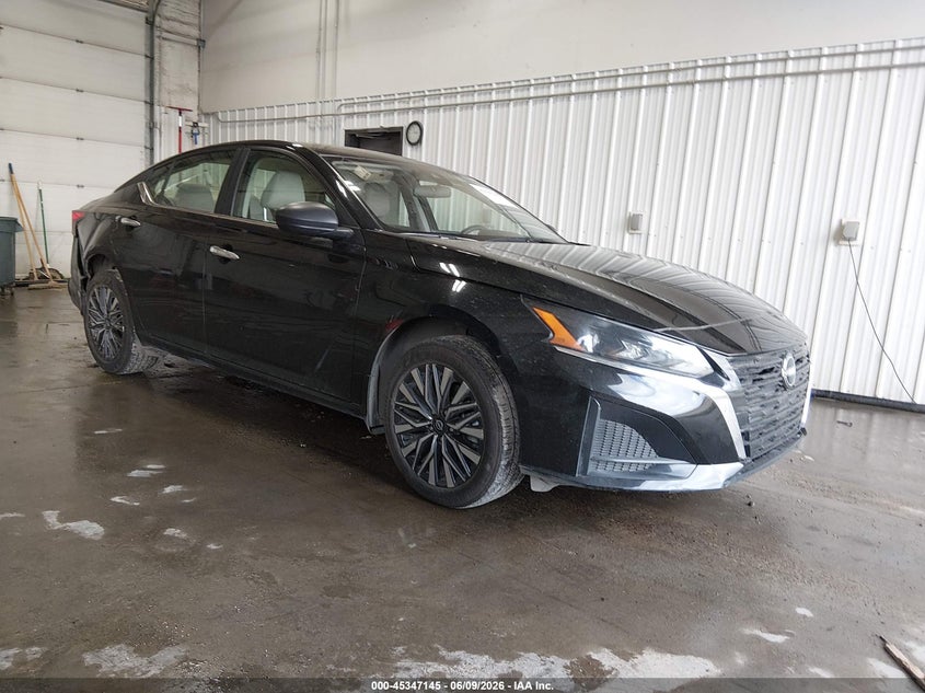 2025 NISSAN ALTIMA  (VIN: 1N4BL4DW4SN385578)